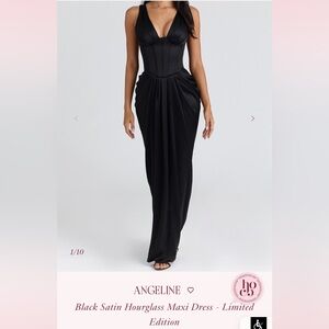 House of CB Angeline Dress - Limited Edition
